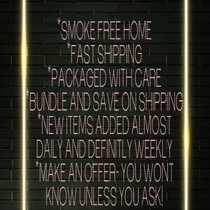 SMOKE FREE CLEAN HOME